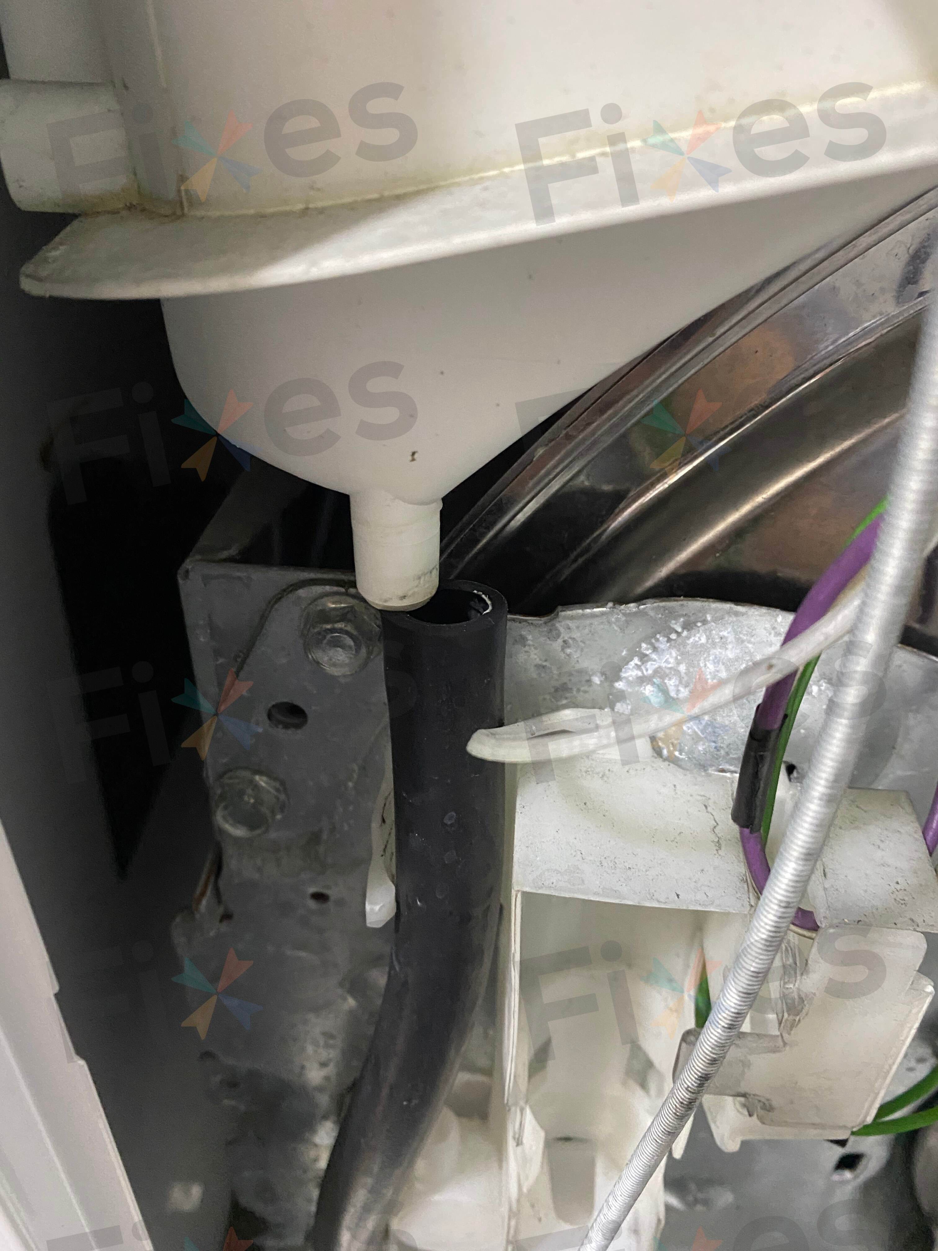 維修洗衣機：不用換零件（Brandt白朗牌WTD9811）