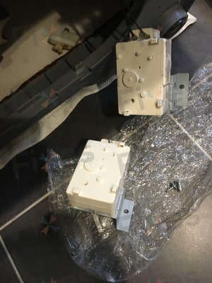 維修洗衣機:更換索掣(Whirlpool惠而浦VS885SP)