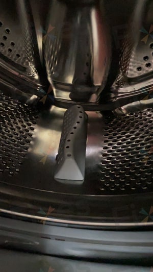維修洗衣機：更換提升器完成（Zanussi金章牌ZFV1037）