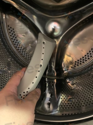維修洗衣機：更換提升器（Candy金鼎牌CDB485DN1S）