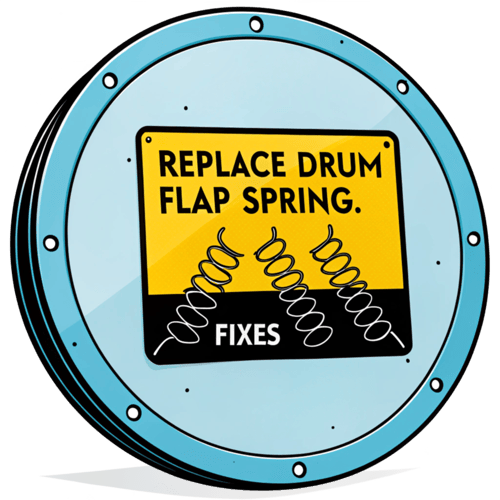 更換內膽門彈簧