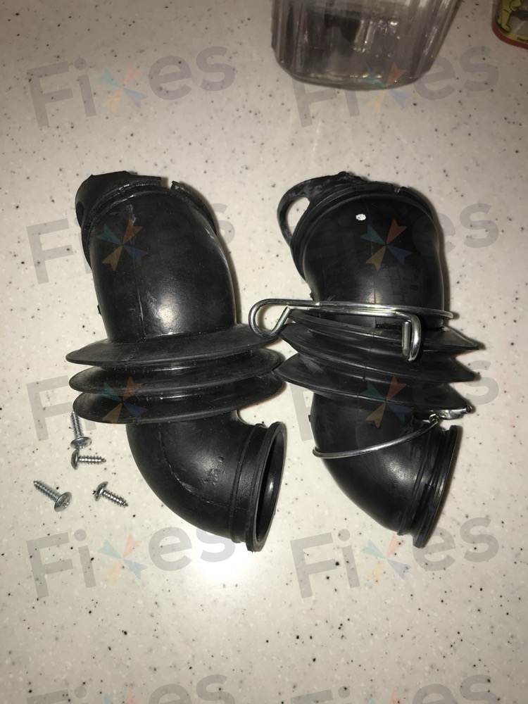 更換梘喉
