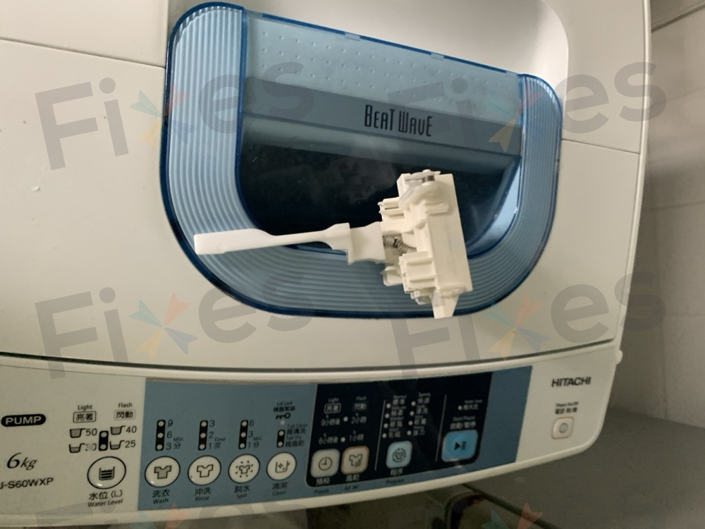 更換門掣