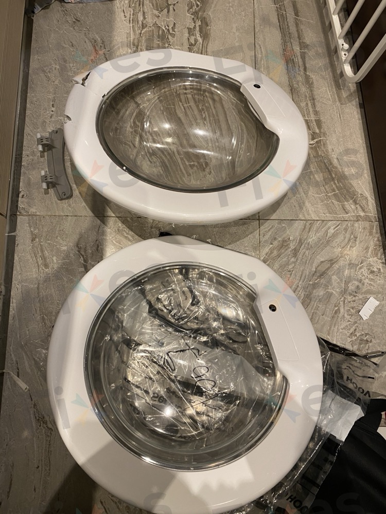 更換全組機門