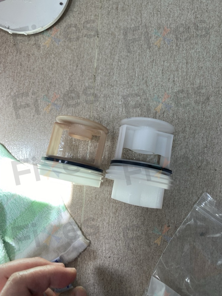 更換過濾器