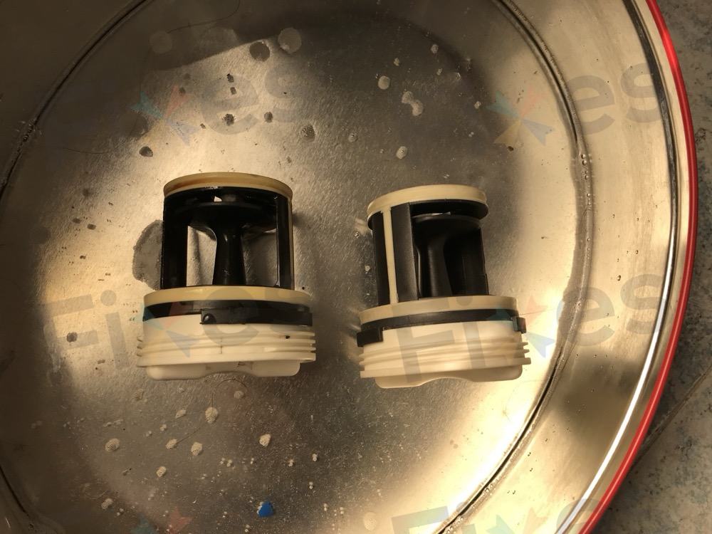 更換過濾器