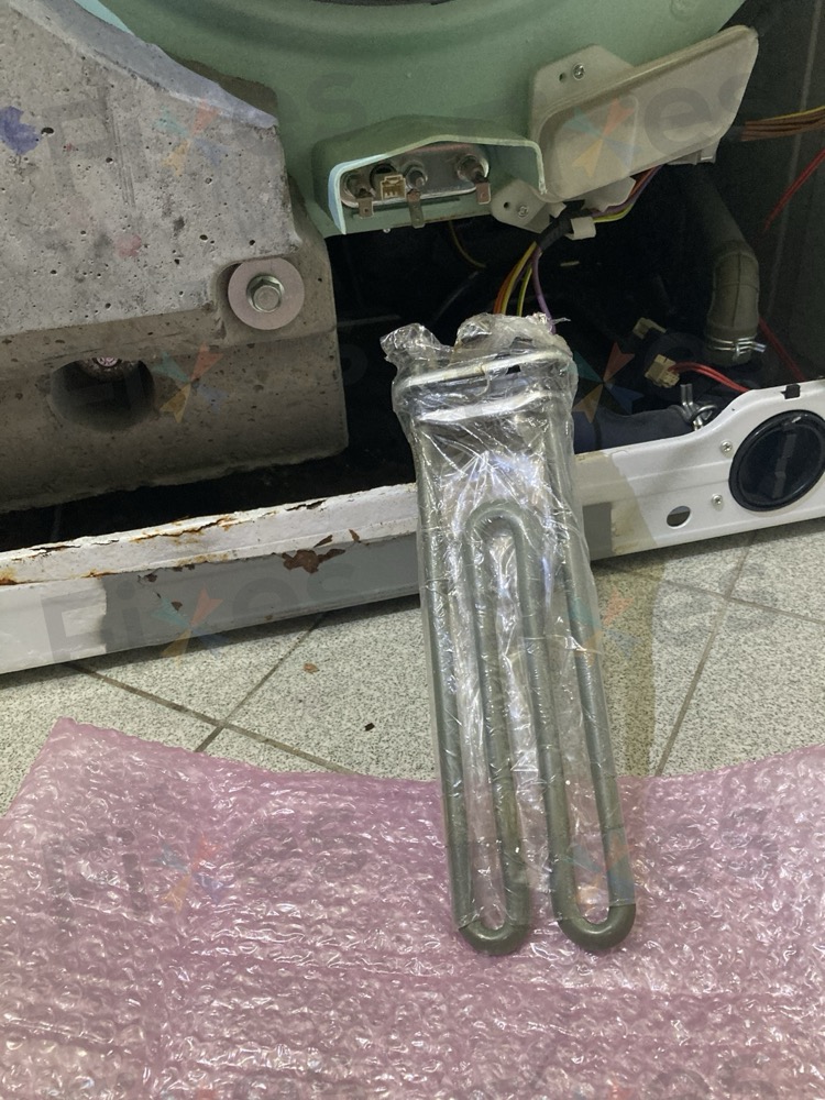 更換發熱線