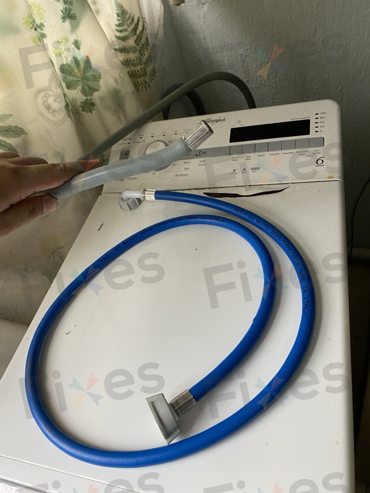 更換入水喉