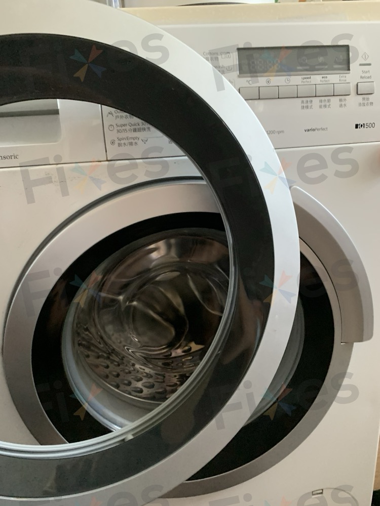 更換內外門框
