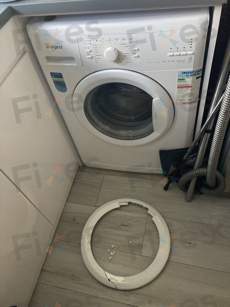 更換單邊門框