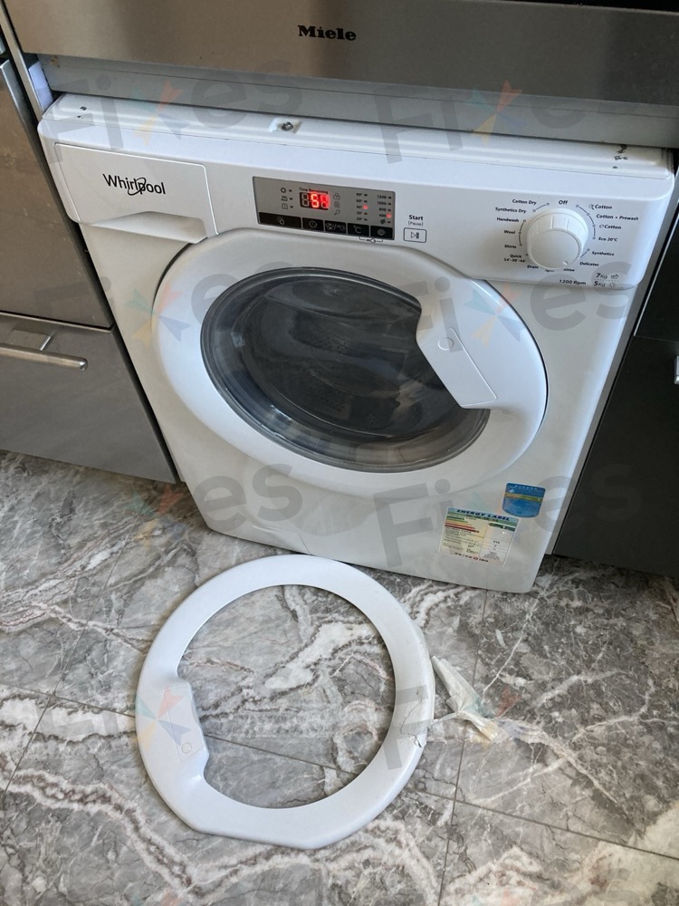 更換單邊門框