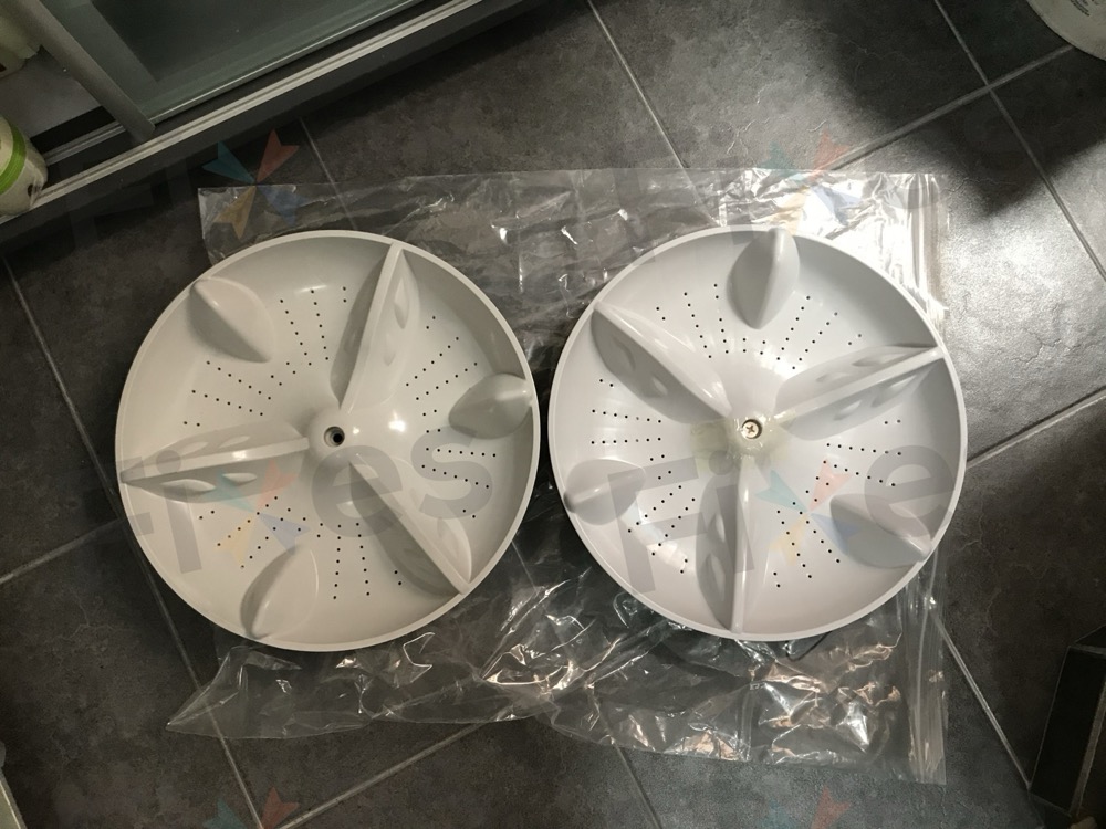 更換底盤