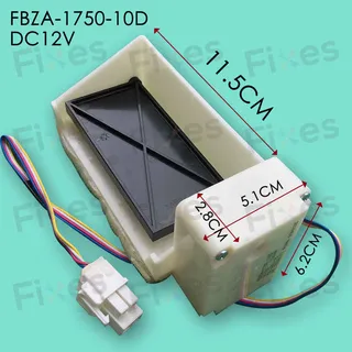 F008003 電子風閘