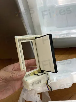 電子風閘 F008012