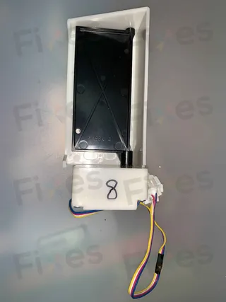電子風閘 F008008