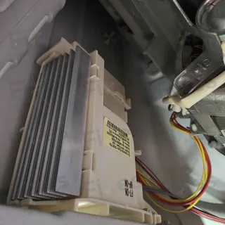 W008340 電子板變頻模塊