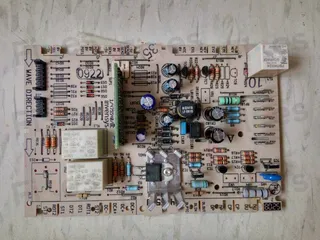 電子板控制模塊 W008240