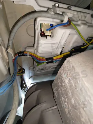 電子板控制模塊 W008310