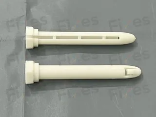 固定橫膠一對 W049001