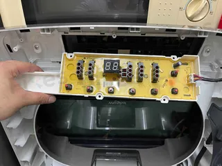 W008267c 電子板顯示模塊
