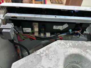 W008293 電子板控制模塊