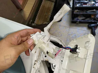 W001055 門鎖掣