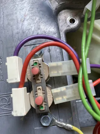 焗乾感溫掣 W022001