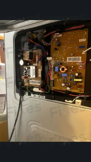 電子板控制模塊 F009037a